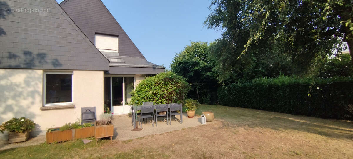 Maison à CESSON-SEVIGNE