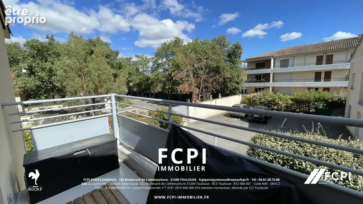 Appartement 2 pièces 42 m2 - LEGUEVIN - photo 5