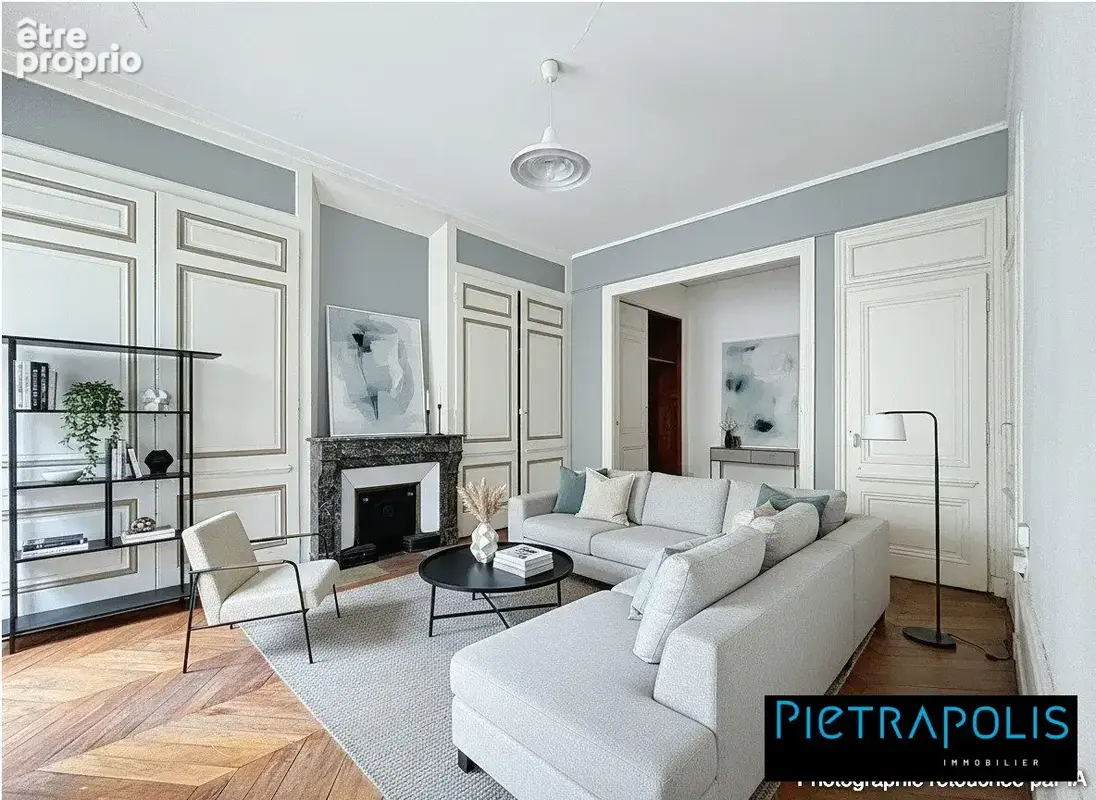 Appartement à LYON-3E