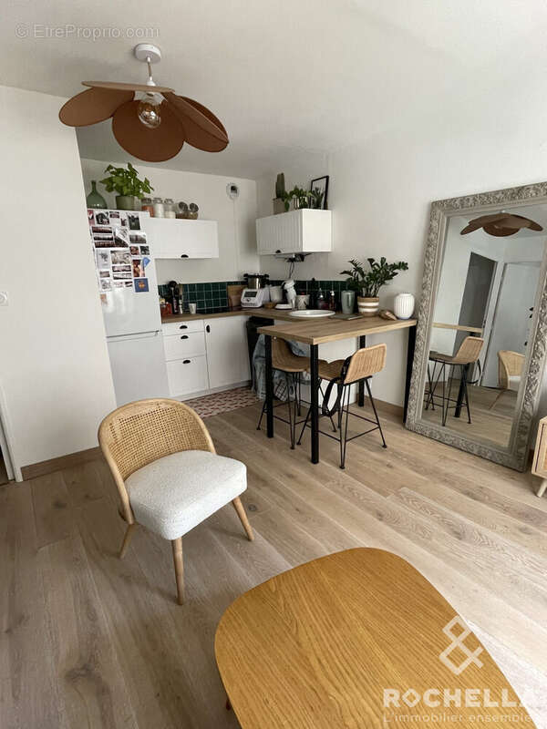 Appartement à ANGERS