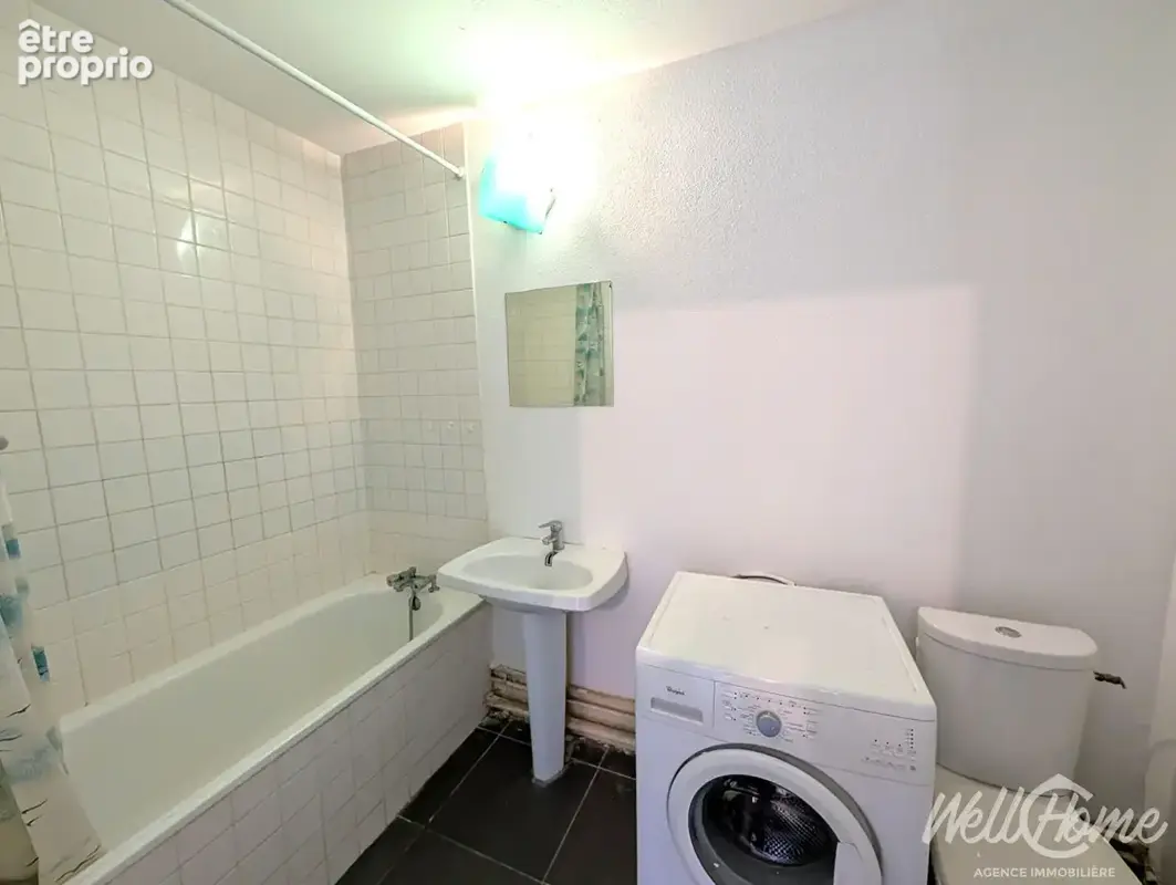 Appartement Saint Ouen L Aumone 1 pièce 33 m2 - photo 6