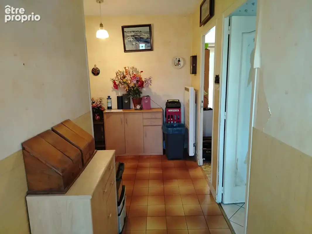 Maison 100m² à ballan-miré - photo 3
