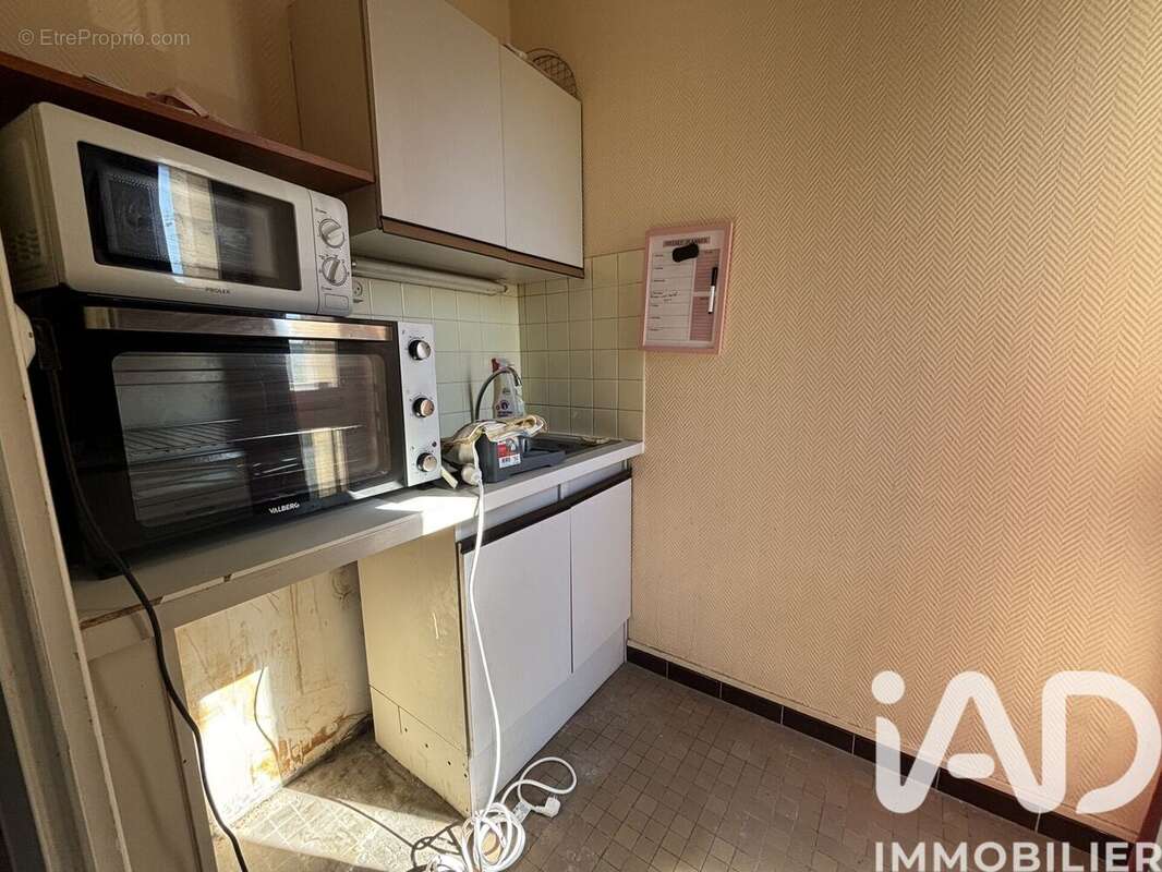 Appartement 29 m² à Limoges  - photo 4
