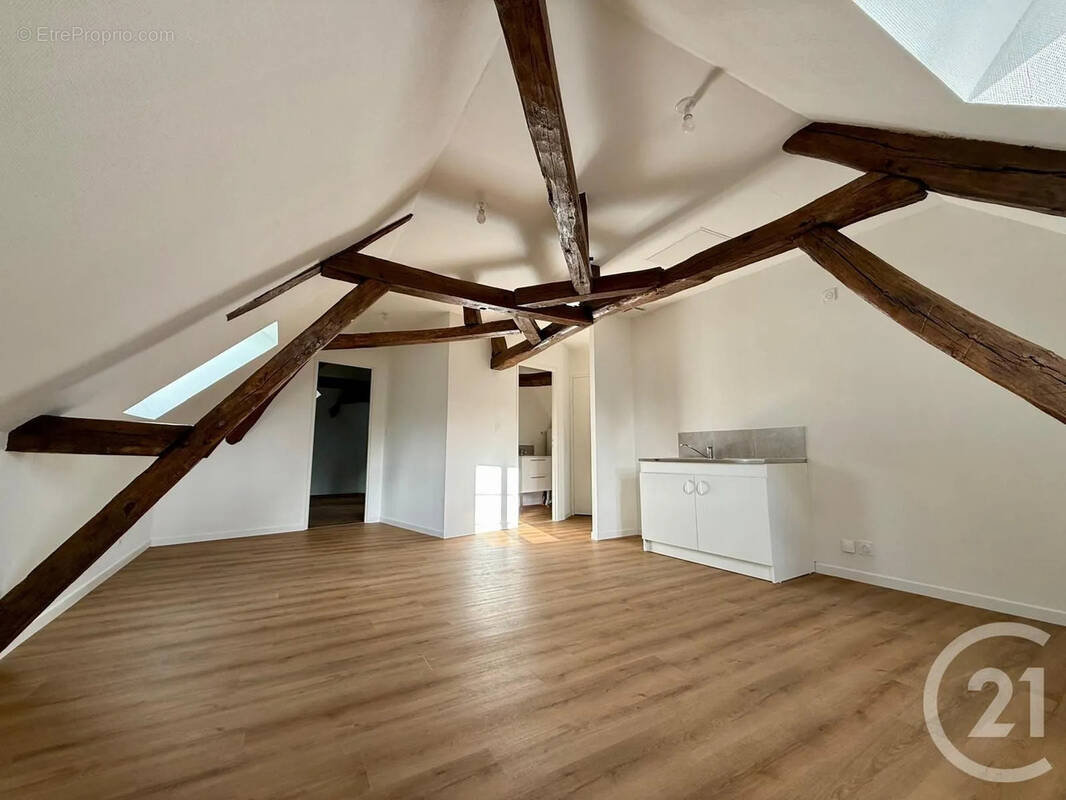 Appartement à NONANCOURT