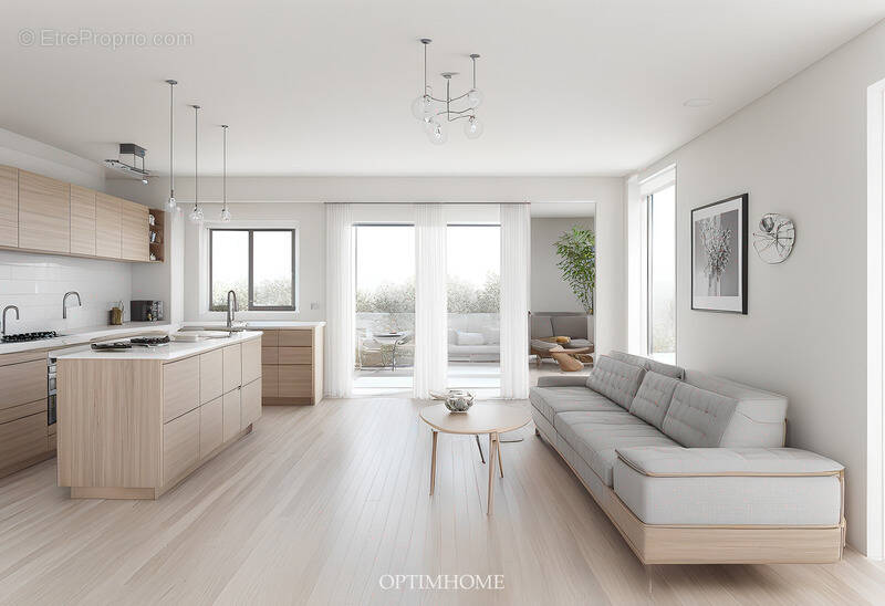 Appartement à VANVES