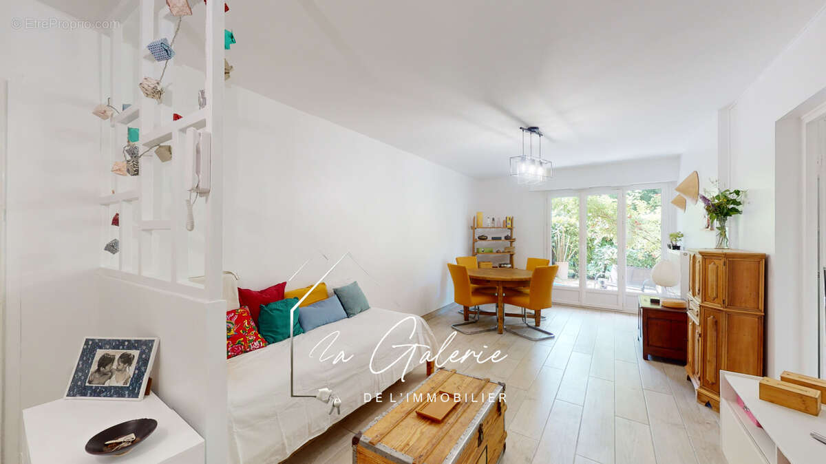 Appartement à ECHIROLLES