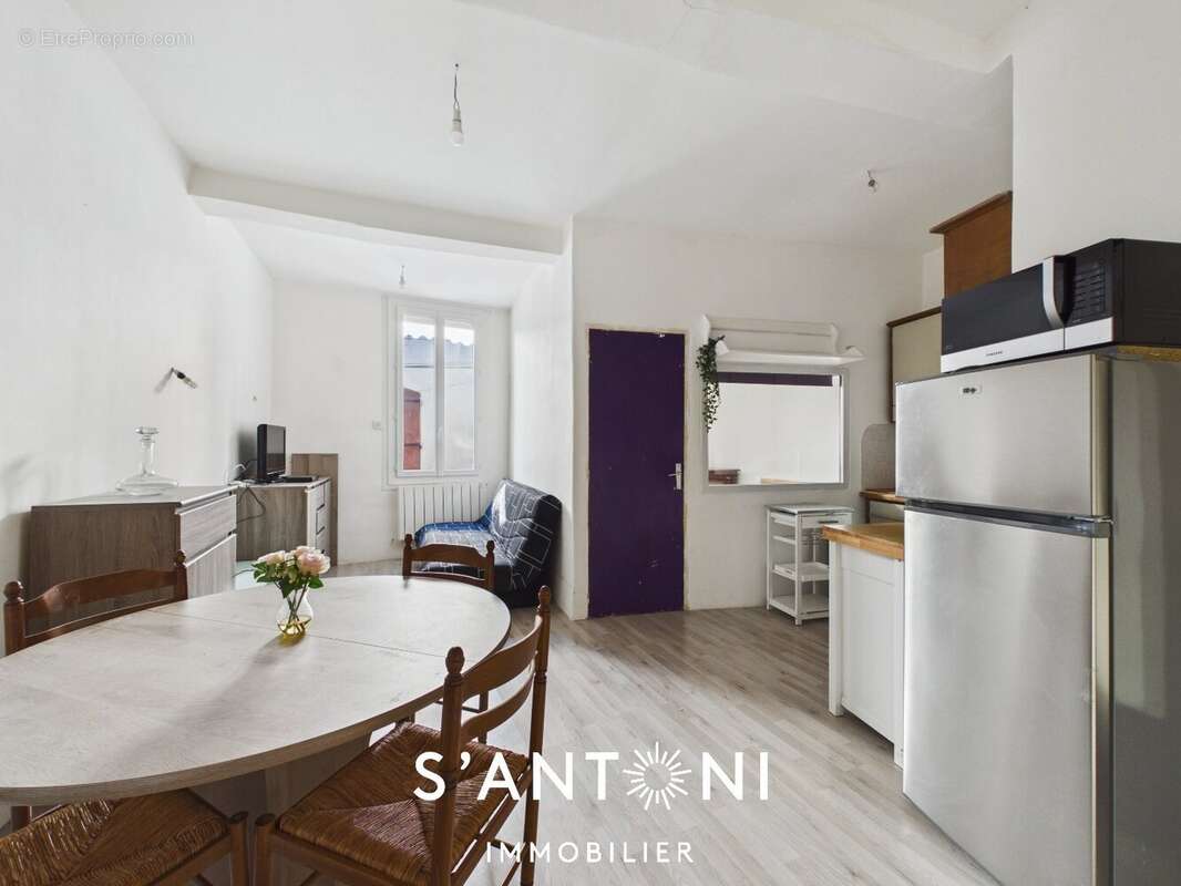 Appartement à BESSAN