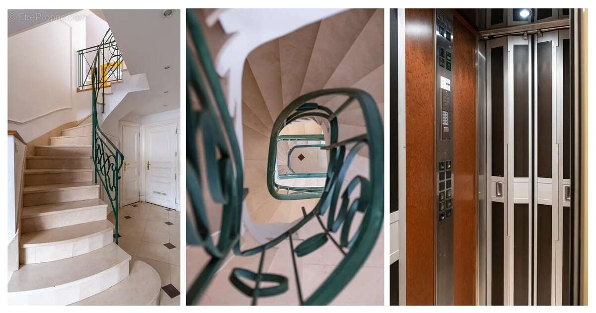 Appartement à PARIS-8E