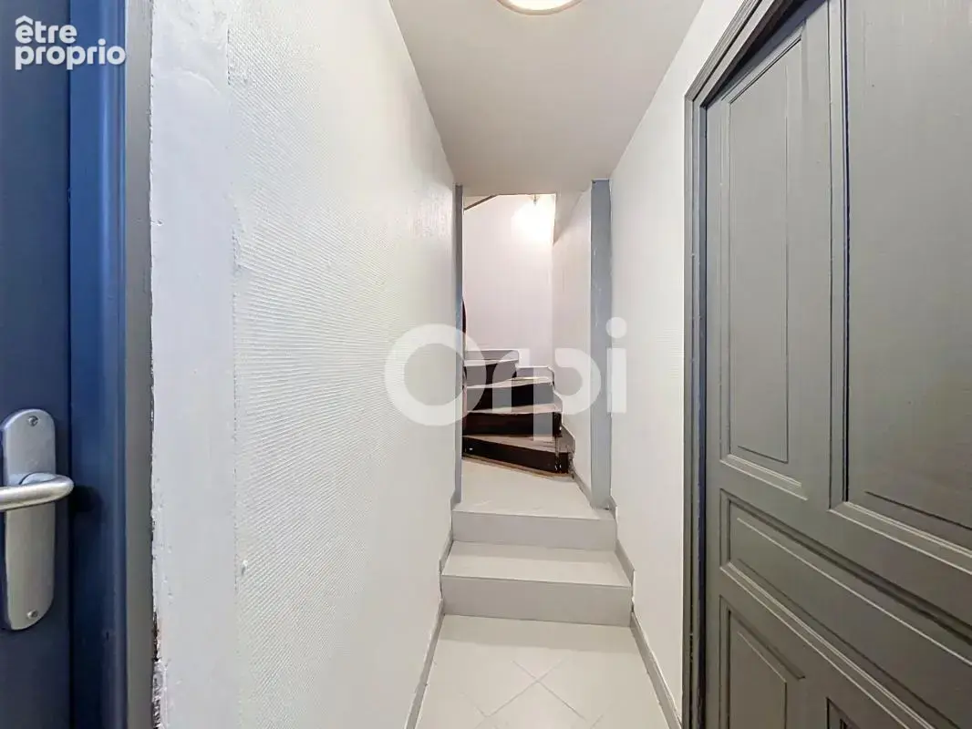 Maison rénovée de 61 m² – Brive-la-Gaillarde -  Hypercentre – 3 chambres - photo 9