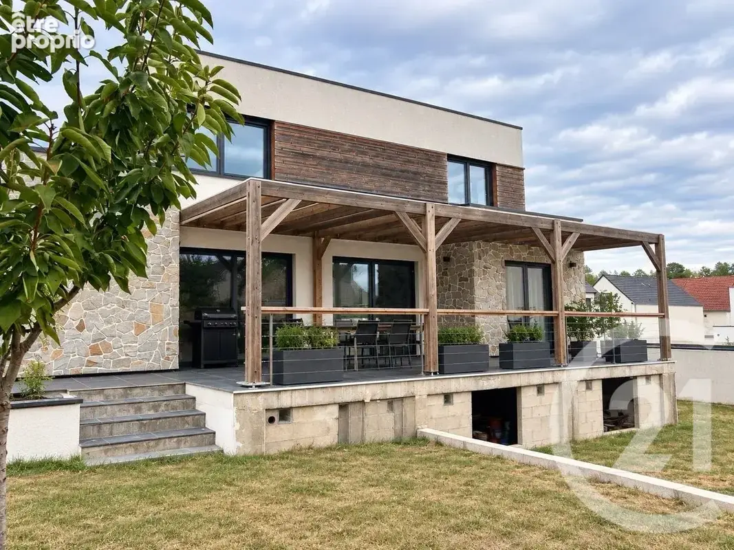 Photo Maison à Annet-Sur-Marne au prix de 517 000€