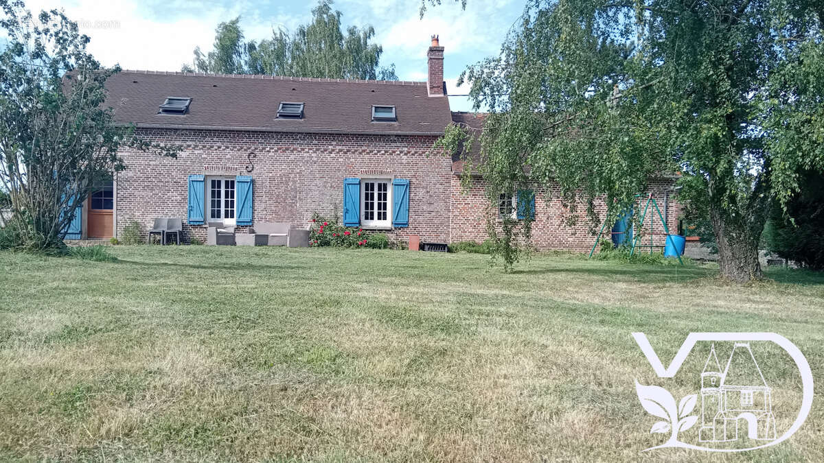 Charmante maison, au coeur du pays de bray ! - photo 2