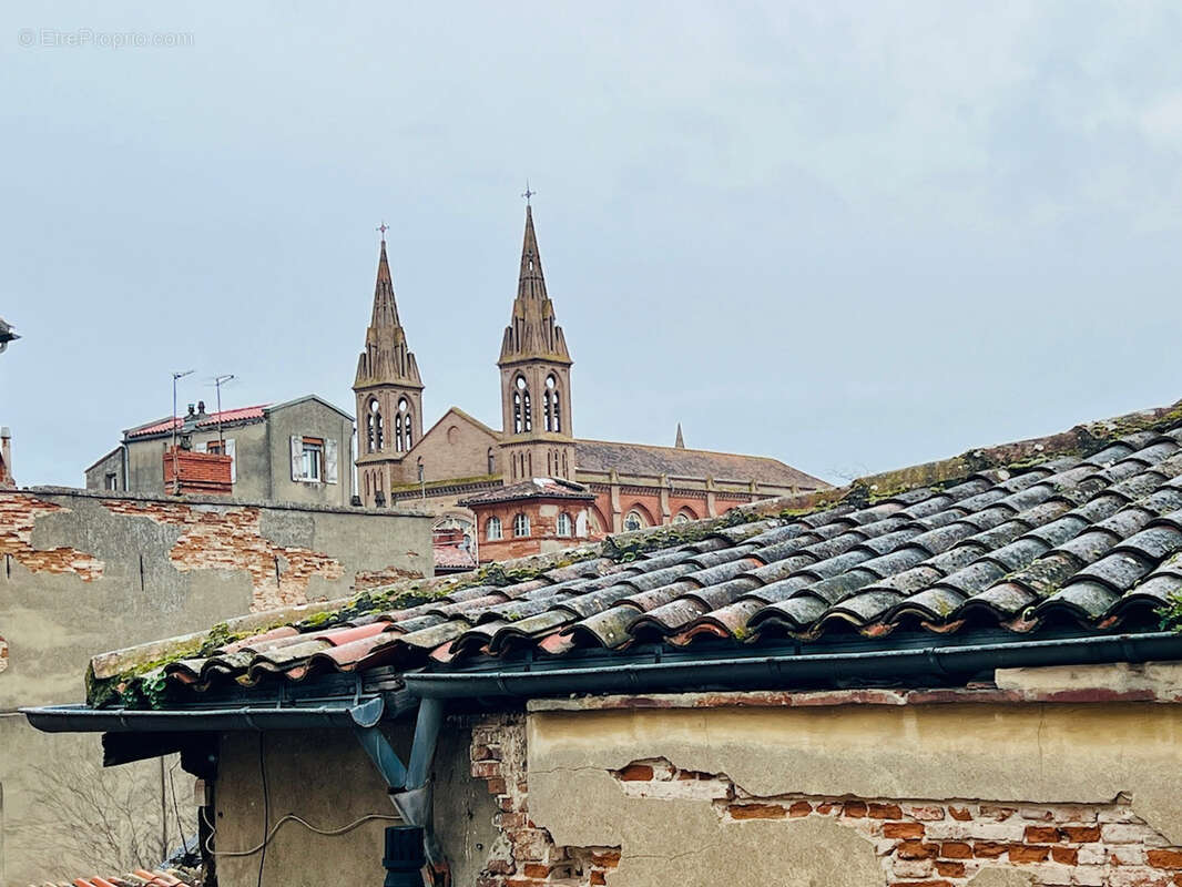 Appartement à TOULOUSE