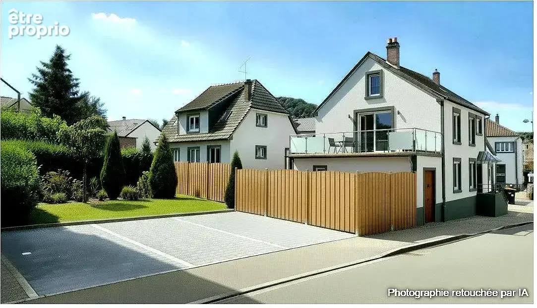 Appartement à ROMBAS