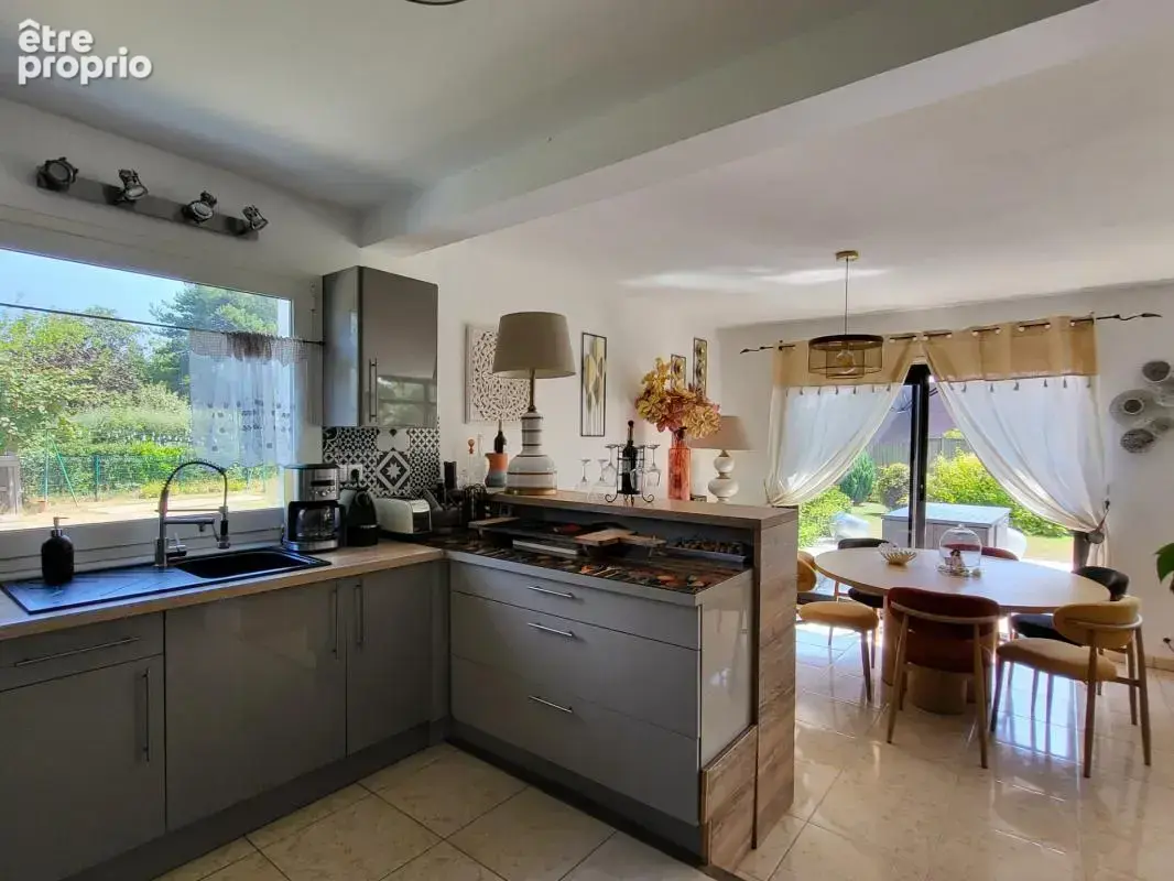 Nouveau sur le marché : belle maison à Louannec, 4 chambes, quartier recherché, chauffage par géothermie ! - photo 11