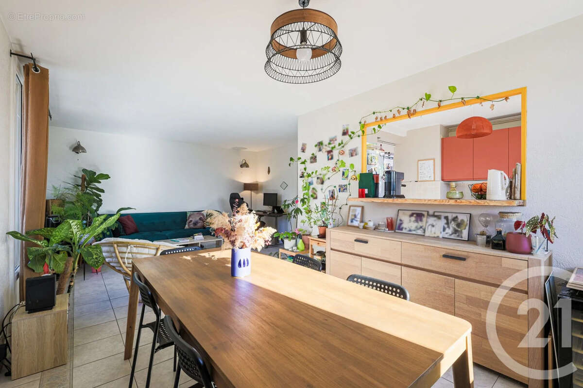 Appartement à GRENOBLE