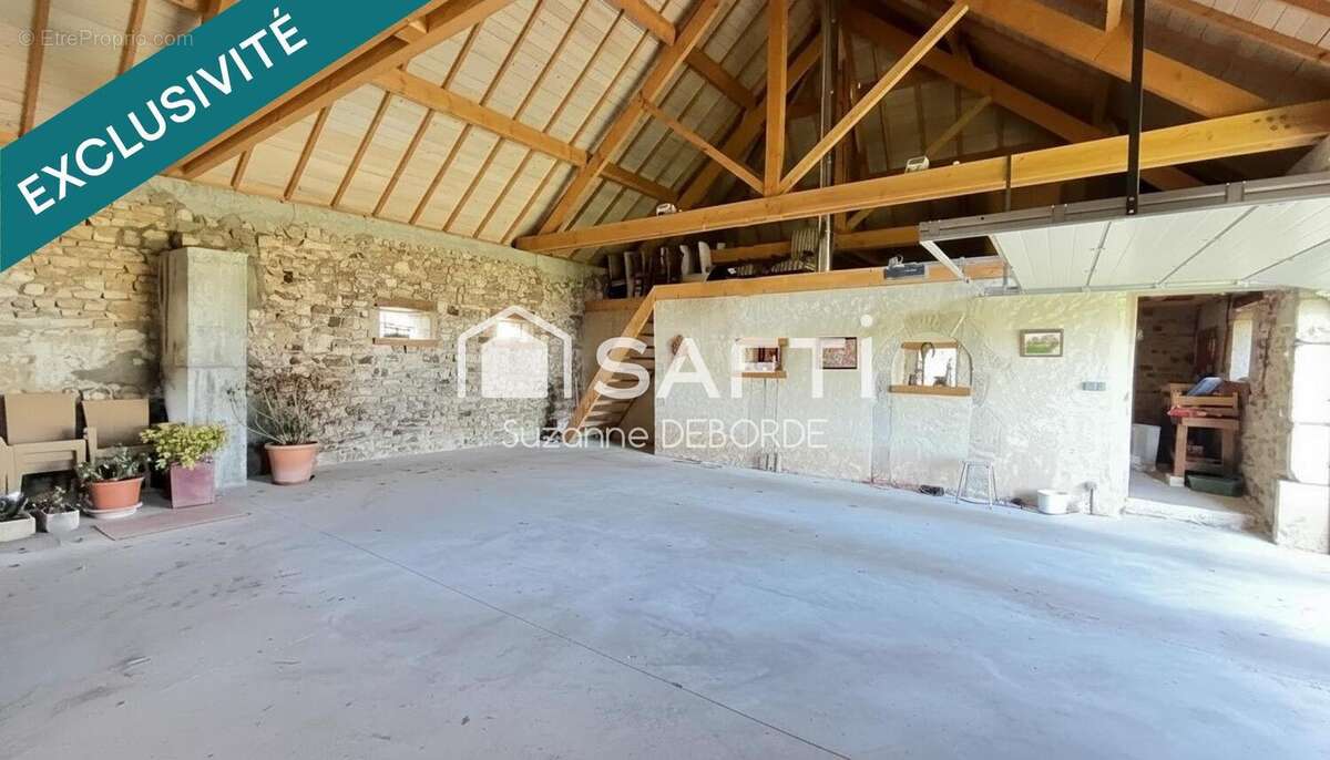 Photo 5 - Maison à CLUNY