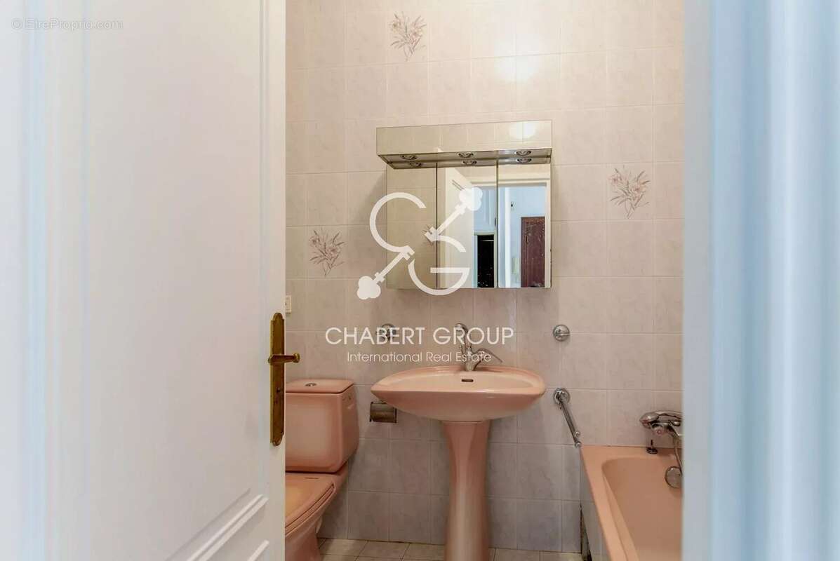 Nice - mont boron - appartement - 3 pièces - 62 m² - vue mer - terrasse & balcon - garage - cave - photo 10