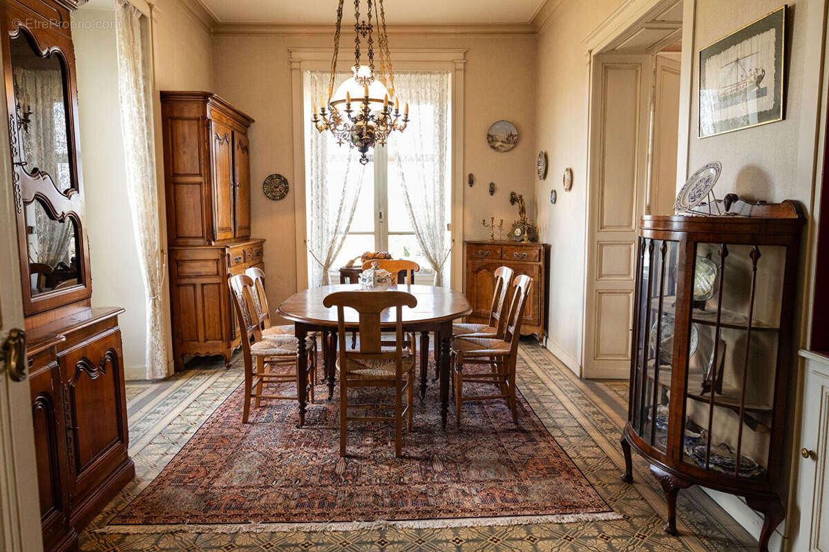 Maison à LA FERTE-BERNARD