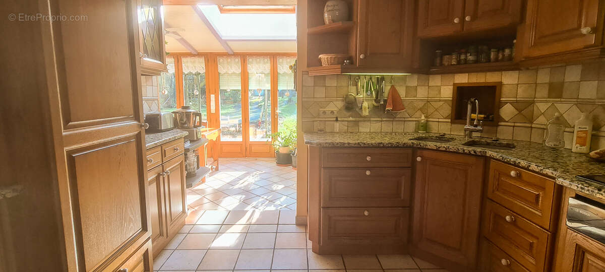 Maison à CHATEAU-THEBAUD