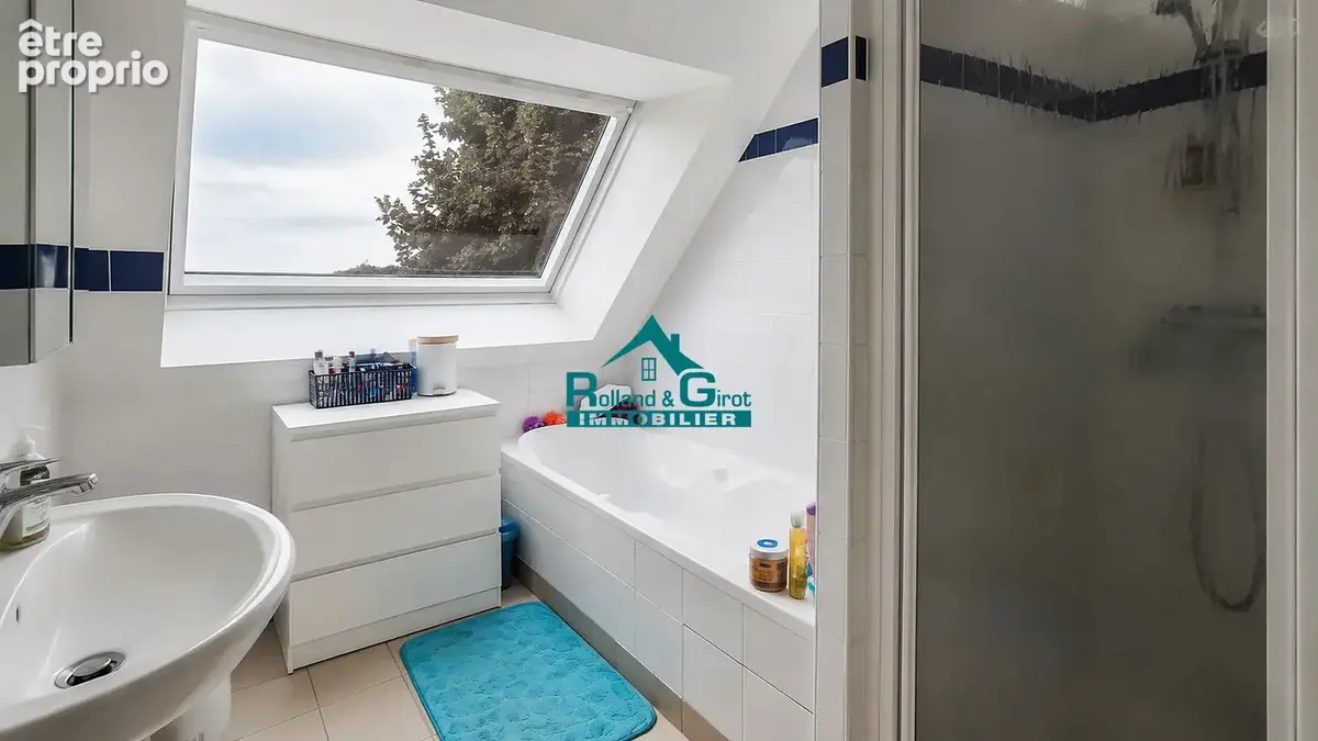 Maison Saint Brice en Cogles Maen Roch 4 pièce(s) 102 m² - photo 5