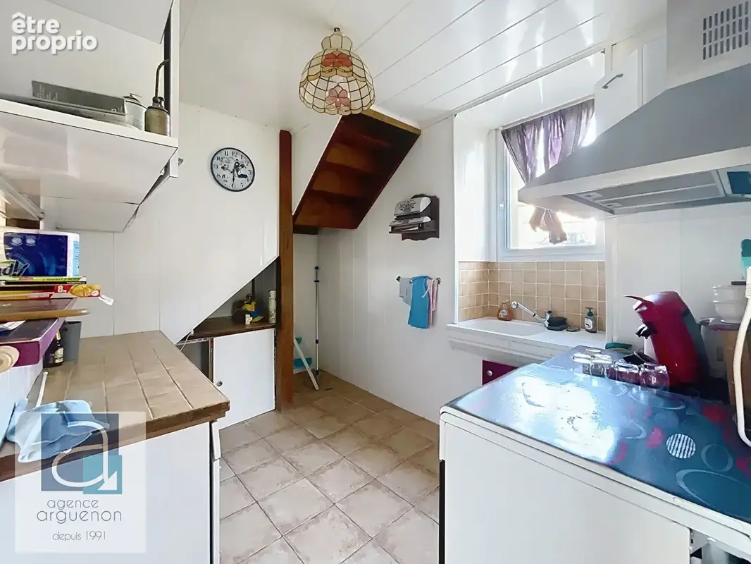 EN EXCLUSIVITÉ - Agréable maison avec jardin à proximité du coeur de Caulnes - photo 6