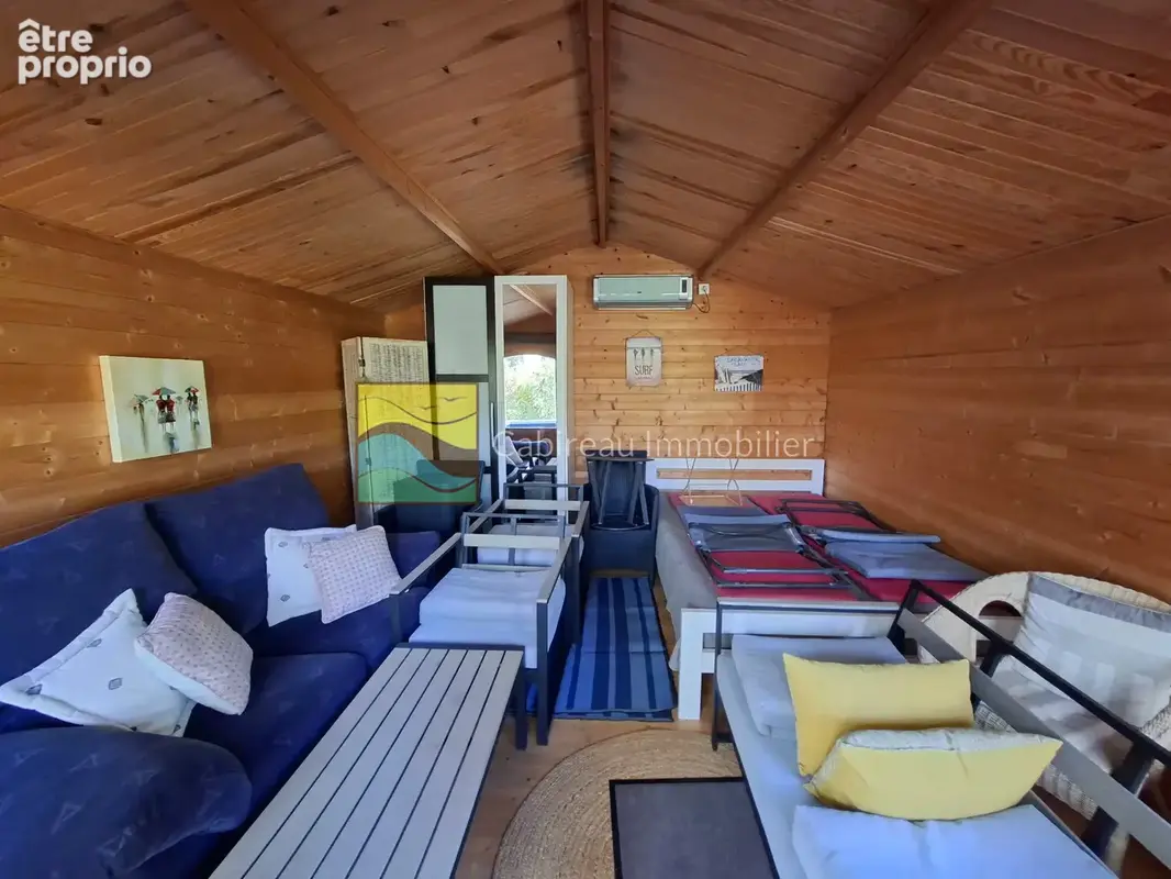 Maison avec piscine sur belle parcelle de 1 664 m2 - photo 16