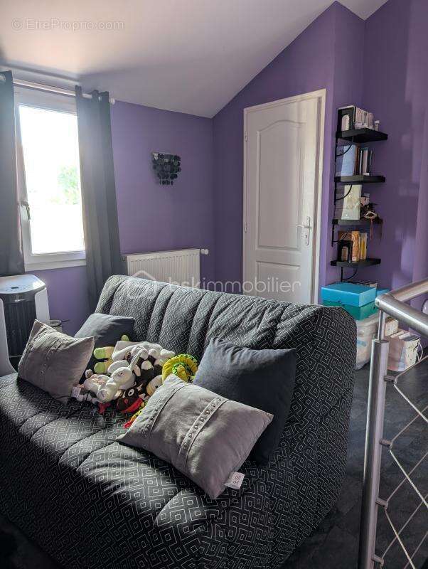 Maison à AULNAY-SOUS-BOIS