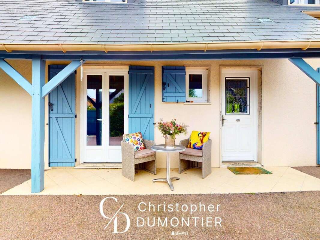 Photo 2 - Maison à HONFLEUR