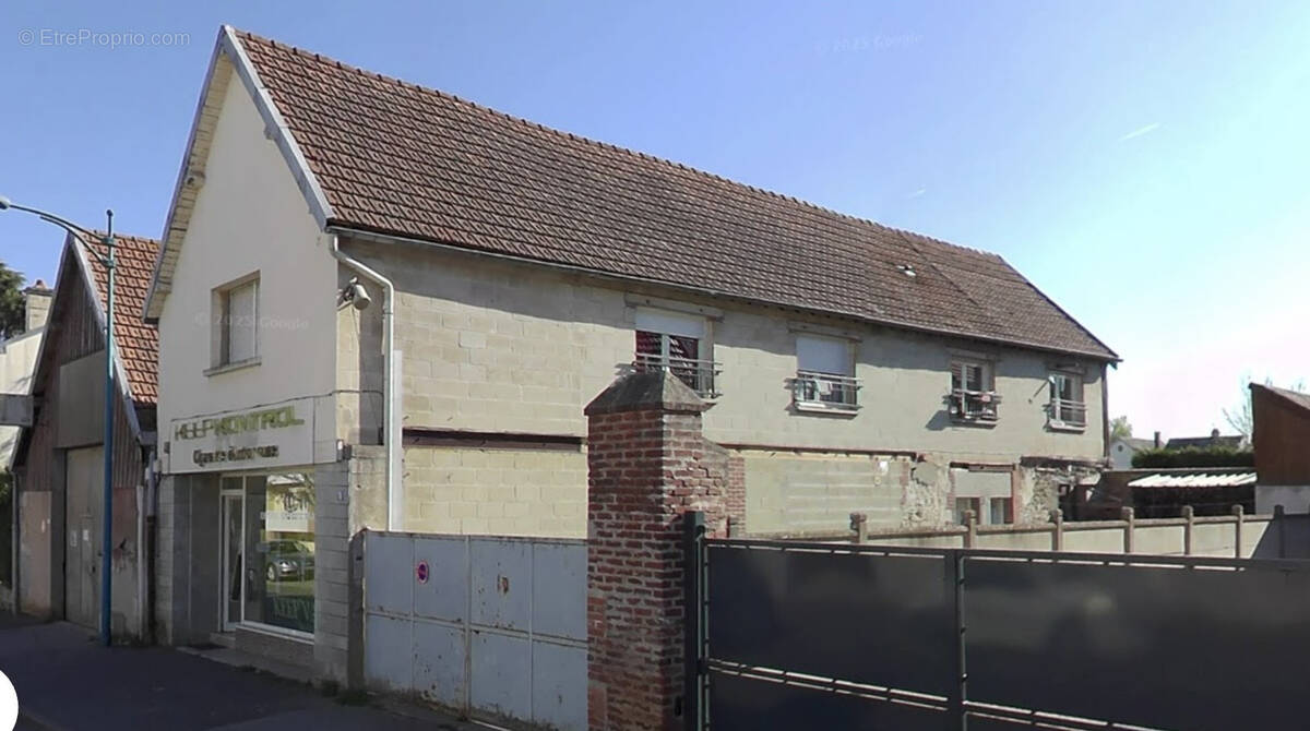 Appartement à VILLERS-COTTERETS