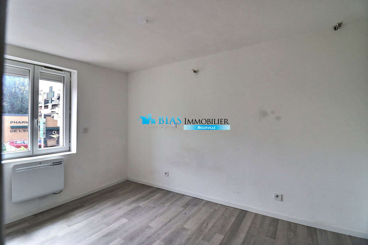 Maison à BEUZEVILLE