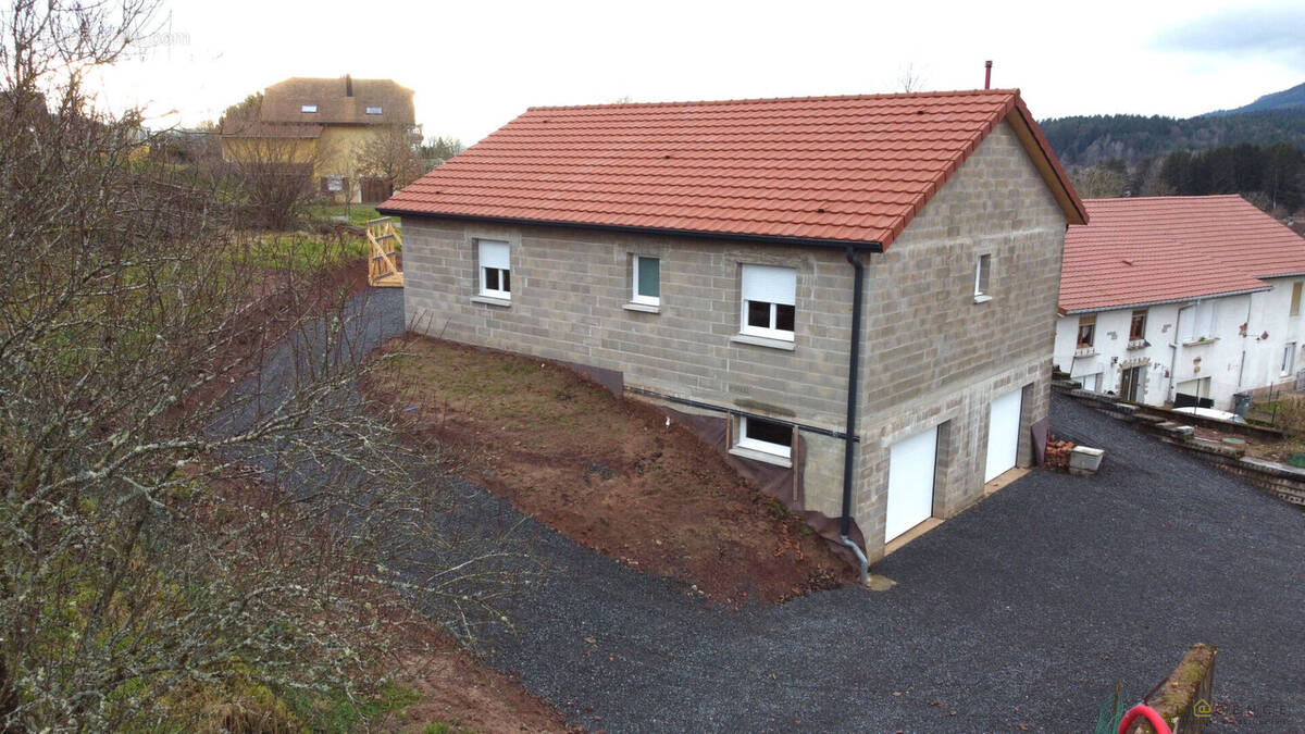 Maison à SAALES