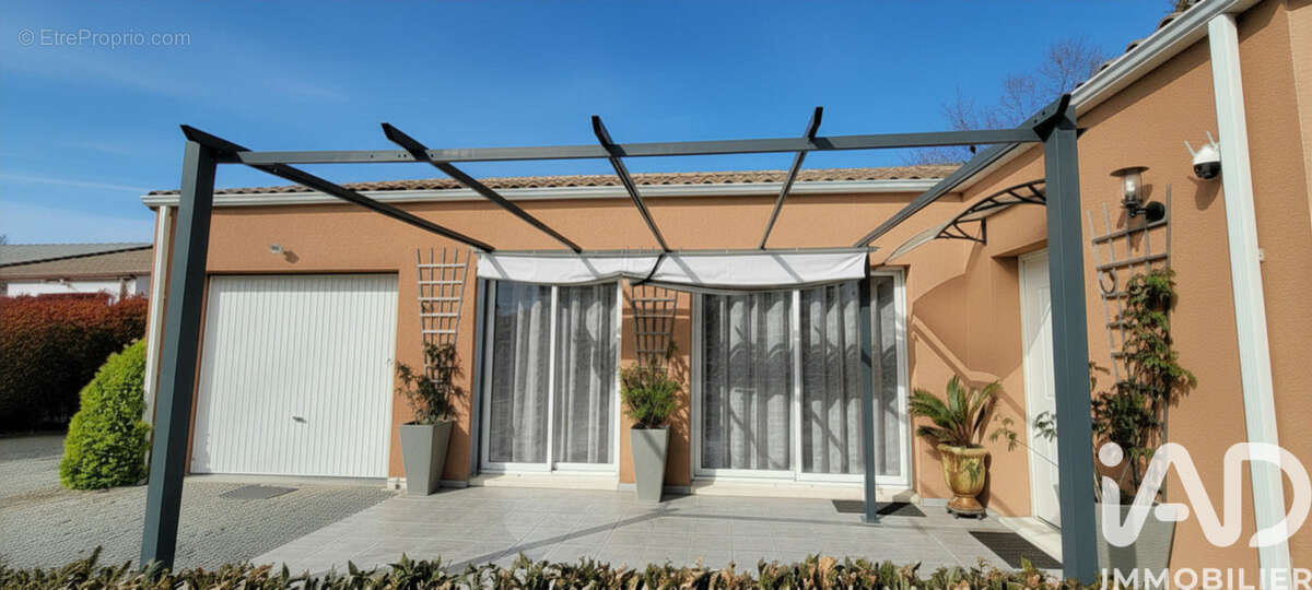 Photo 7 - Maison à PALLUAU