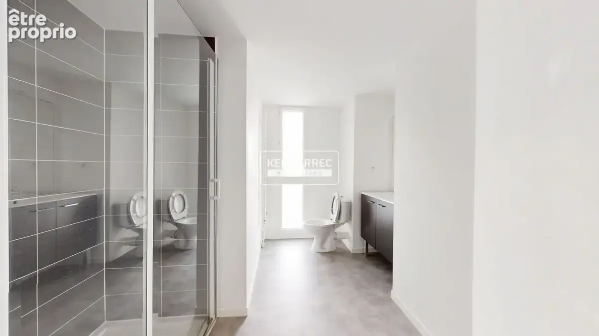 Bouguenais - t2 - 44m² - photo 12