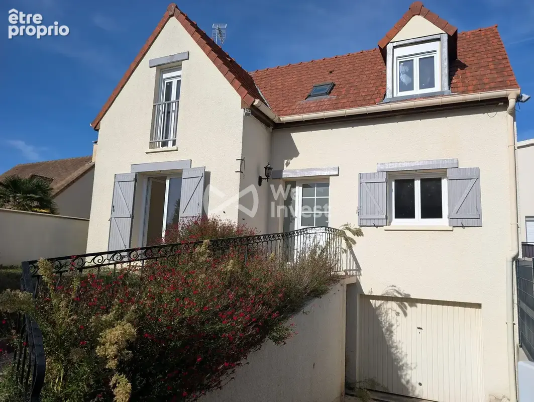 Maison 5 pièces 100 m² à vendre à Ollainville (91340) - photo 1