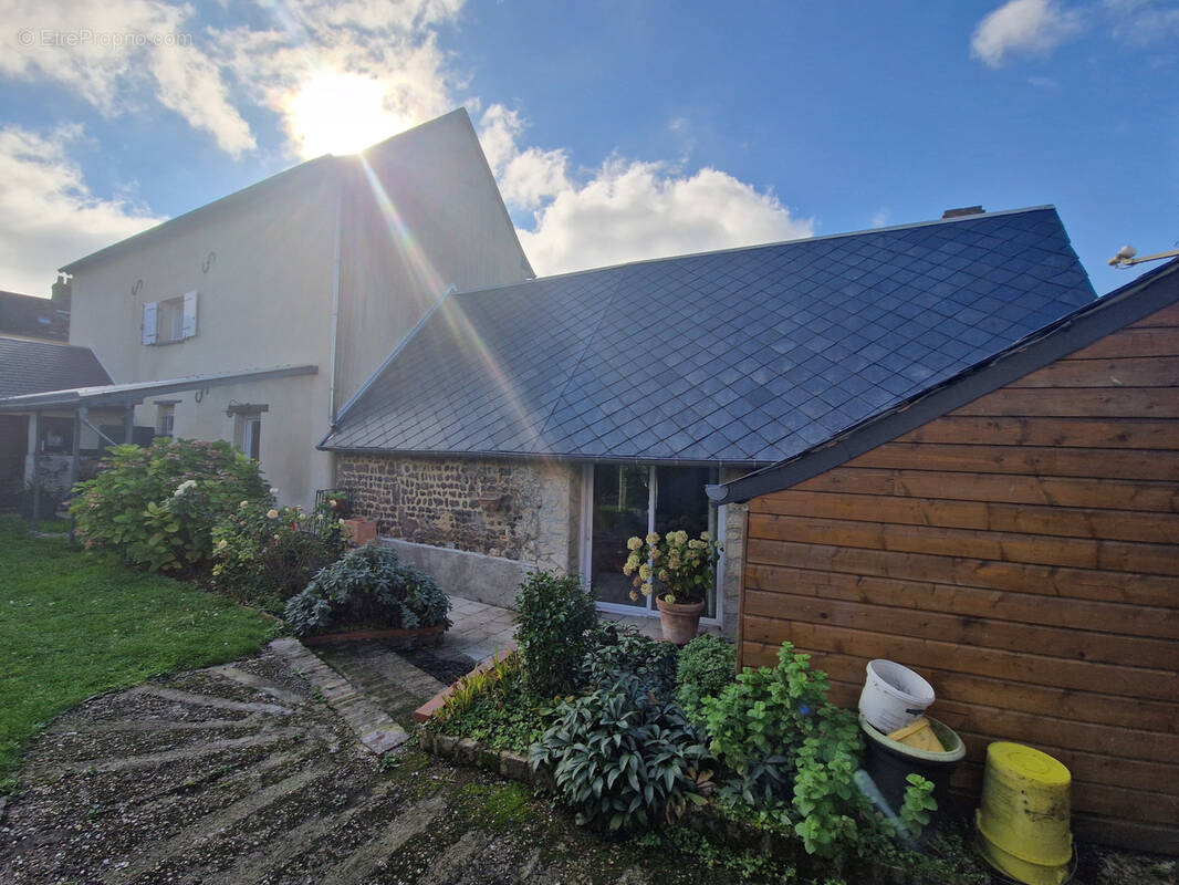 Maison à QUILLEBEUF-SUR-SEINE