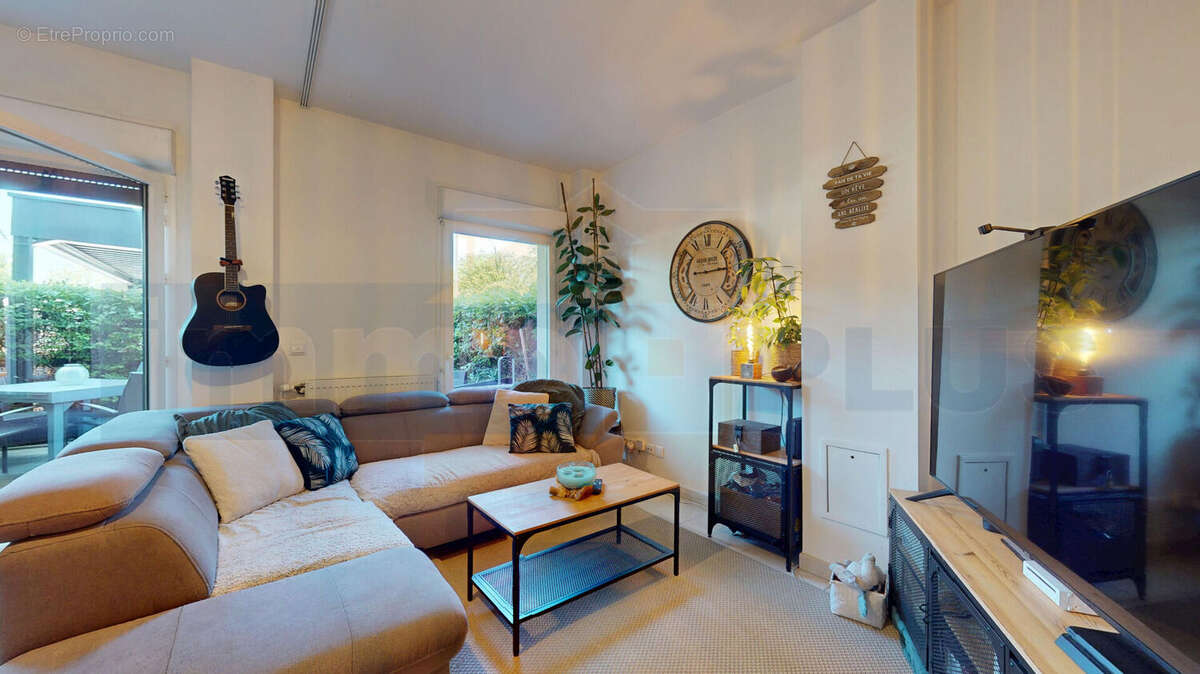 Appartement à BOIS-D'ARCY