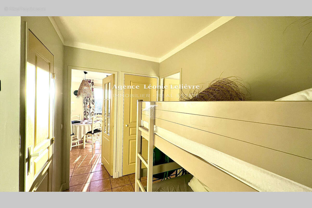 Appartement à LES ISSAMBRES