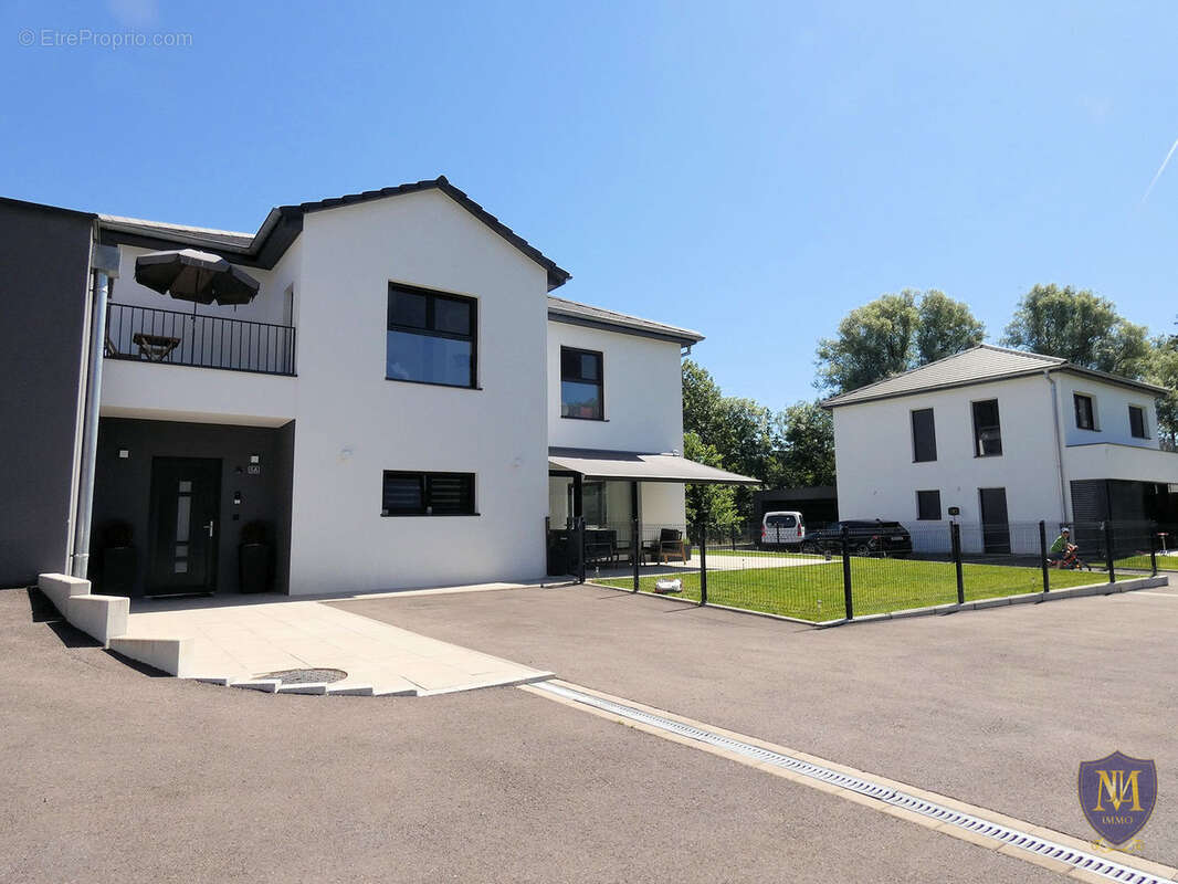 Maison à WENTZWILLER