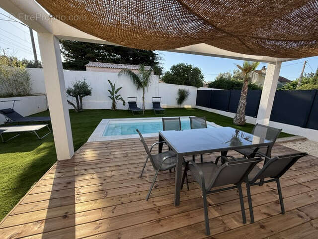 Maison à BANDOL