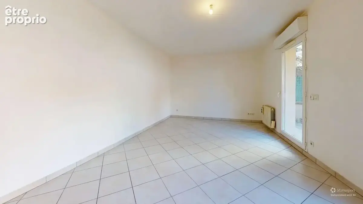 Appartement en rez de jardin Rosiers Biron Saint-Ouen - photo 8