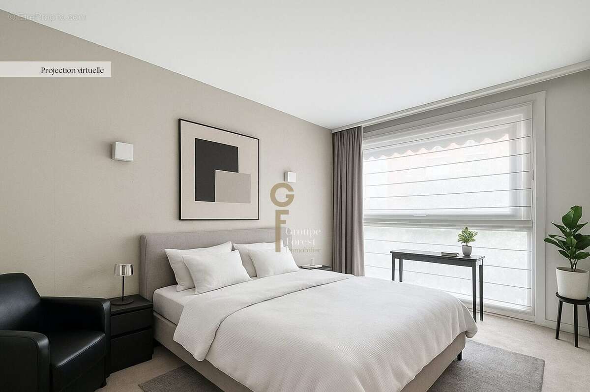 Appartement à MARCQ-EN-BAROEUL