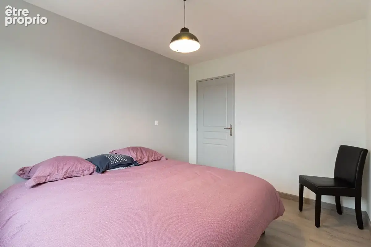 Appartement Montmorot 3 pièce(s) 55.91 m2/2 chambres - photo 4