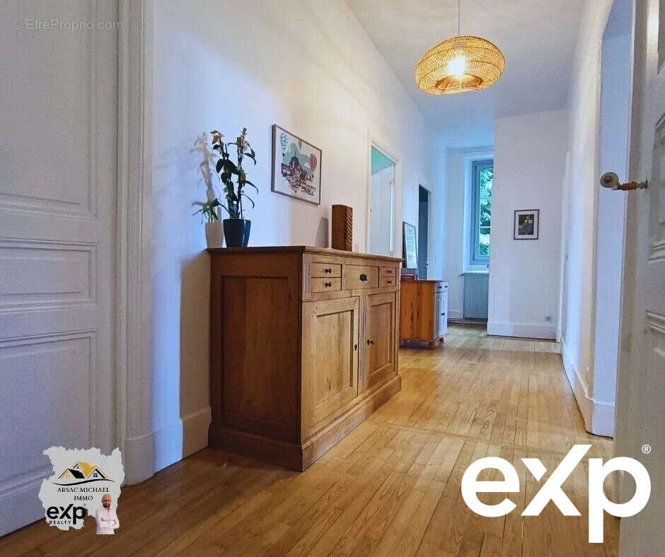 Appartement à CHADRAC