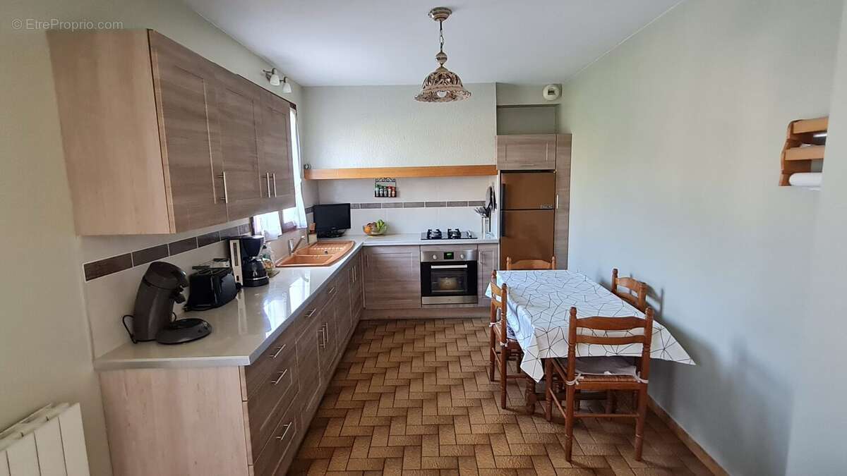 Maison à ARNOUVILLE-LES-GONESSE