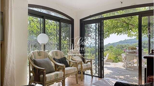 Maison à LE LAVANDOU