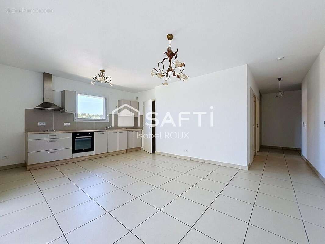 Appartement 52 m² à Bourgoin-Jallieu  - photo 6