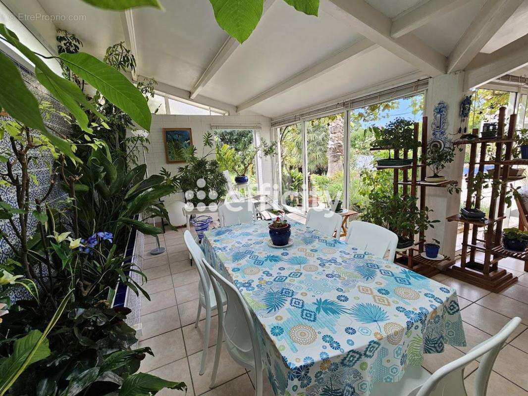 Maison à SAINTE-MARIE-DE-RE