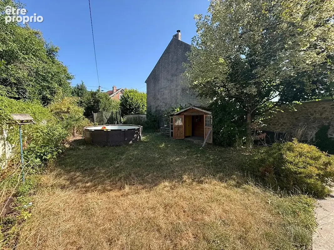 maison de campagne avec jardin proche gare, 1h de paris - photo 3