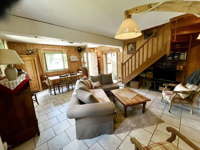 Maison à LOUDENVIELLE
