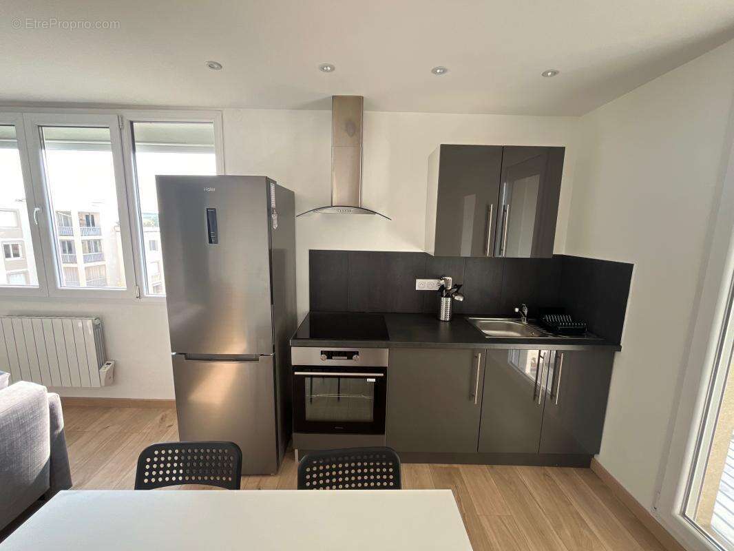 Appartement à LYON-7E